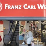 Franz Carl Weber avait été racheté en 2018 par sa direction auprès du groupe français Ludendo, propriétaire des magasins La Grande Récré et alors en redressement judiciaire en France (archives).